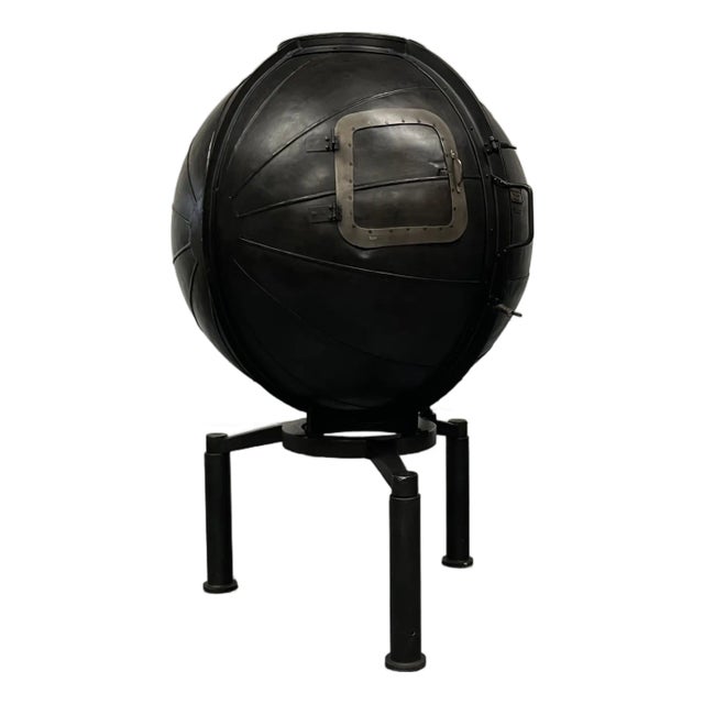 Restoration Hardware 20s Bulb Voltage Tester Replica Bar For Sale