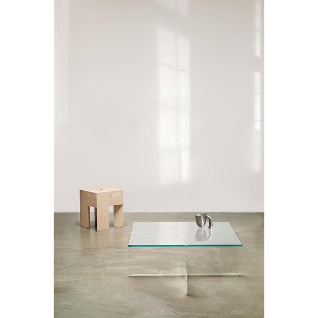 Crossplex Low Table by Bodil Kjær For Sale - Image 5 of 7
