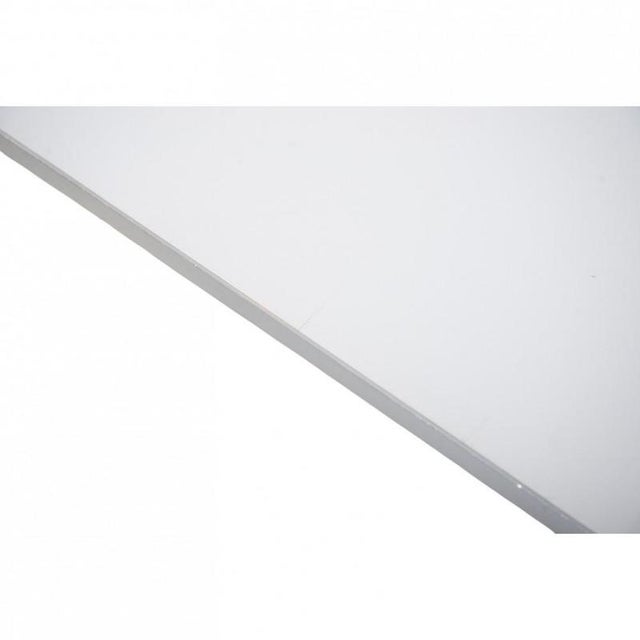 White Square Dining Table by Piet Hein, 1990s For Sale - Image 8 of 15