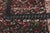Textile Vintage Zemmour Moroccan Kilim Rug, 03'06 X 21'03 For Sale - Image 7 of 10