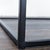 West Elm West Elm Reclaimed Wood Top End Table With Metal Frame For Sale - Image 4 of 6