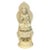 Early 20th Century Chinese Blanc-De-Chine Seated Guanyin Altar Piece For Sale - Image 13 of 13