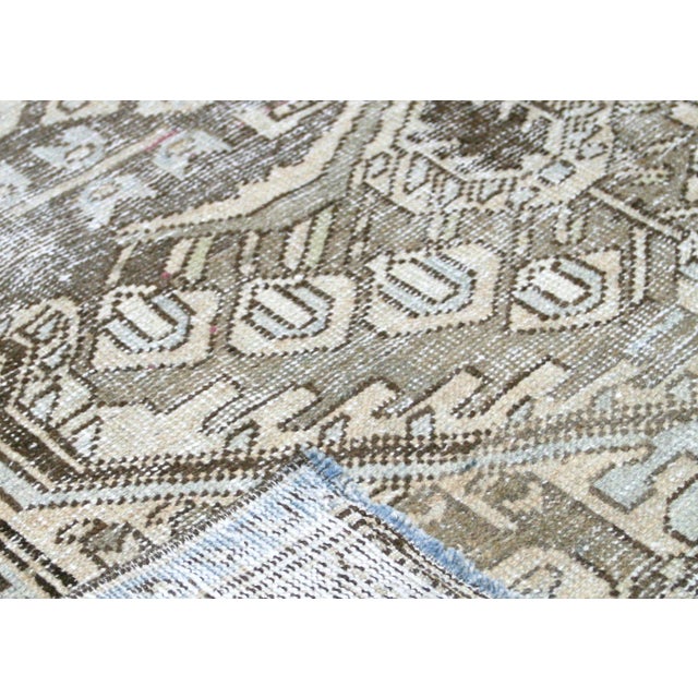 1940s Persian Melayer Rug For Sale - Image 4 of 6