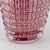 French Crystal Sculptural Oval Vase from Baccarat, 1990s For Sale - Image 12 of 13