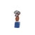 Metal Echoes II Totem by Malabar For Sale - Image 7 of 16