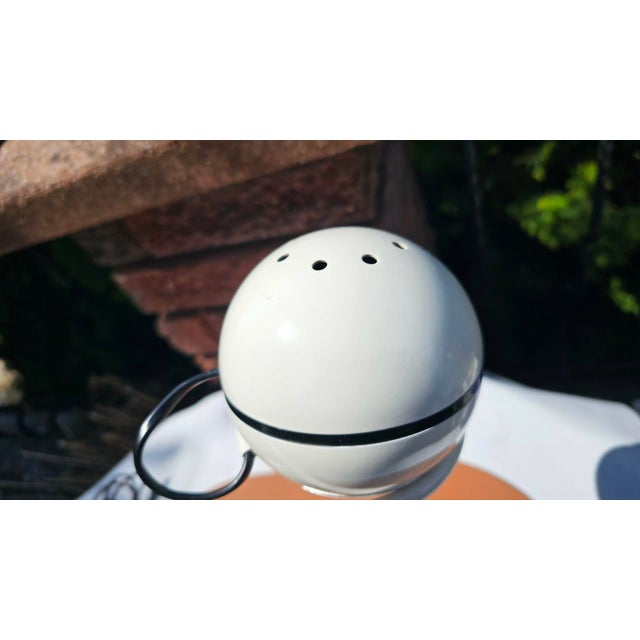 1980s Space Age Lamp, 1970s-1980s For Sale - Image 5 of 9