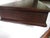 Brown Antique Flame Mahogany Inlaid Vanity /Jewelry Box /Chest of Drawers for Dresser For Sale - Image 8 of 16