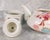 Pink Grace’s Teaware Teapot and Warming Stand in Pink Rose Dots # 27491 For Sale - Image 8 of 16