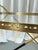 Mid-Century Modern Serving Bar Cart with Brass and Wood from Cesare Lacca, Italy, 1950s For Sale - Image 10 of 18