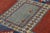Tribal Rug & Kilim’s Caucasian Kazak Style Rug Rug With Colorful Geometric Patterns For Sale - Image 3 of 7