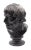 Black Grand Tour Bronze Bust of Seneca For Sale - Image 8 of 11