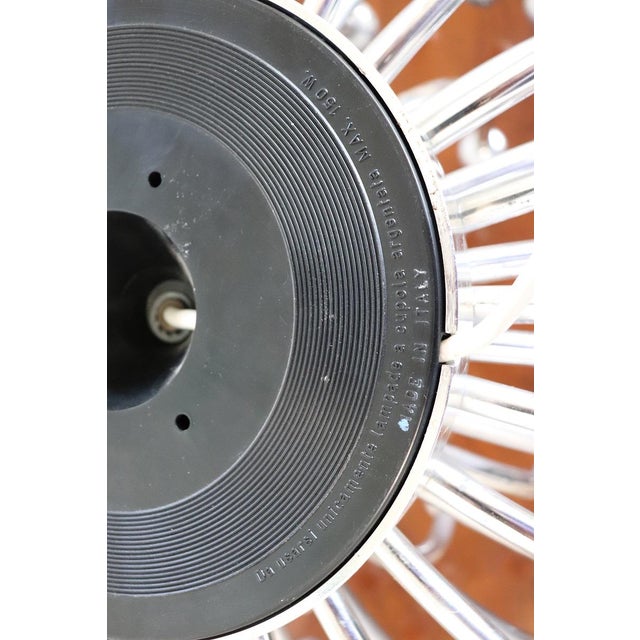 Table Lamp Pistillo Model by Studio Tetrarch for Valenti, 1970s For Sale - Image 4 of 16