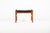 Wood Vintage Danish Teak Ottoman by Hugo Frandsen for Spøttrup, Denmark, 1960s For Sale - Image 7 of 10