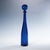 Venini A Canne Bottle 'Elixir' by Gio Ponti Venice Murano A vintage bottle 'a canne' with polychrome rods in blue, green,...