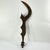 Early 20th Century Central African Old Ceremonial Executioner's Knife For Sale In Denver - Image 6 of 7