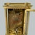 Antique French Ormolu Gilt Bronze Brass Miniature Mantle Clock Jackson Paris 19c For Sale - Image 11 of 12