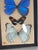 Contemporary Vintage Framed Butterfly Specimens For Sale - Image 3 of 4
