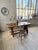 Dining Table in Olive Wood from Maison Skela, 1960 For Sale - Image 6 of 18