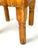 Vintage Solid Maple Butcher Block Table by Quality Maple Block Co. For Sale - Image 6 of 11