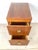 Vintage American Modern Two-Drawer Nightstand For Sale - Image 10 of 18