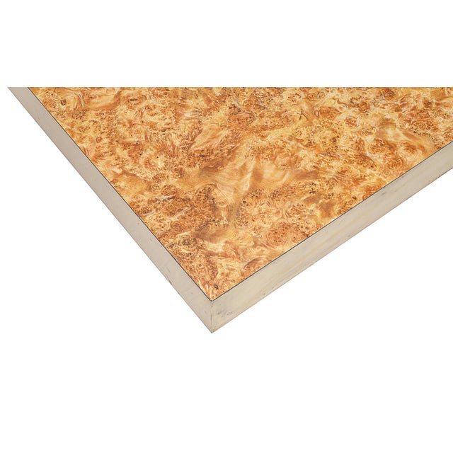 Wood Vintage Coffee Table by Mario Sabot, 1970s For Sale - Image 7 of 9