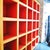 Postmodern Cartesio Wall Unit by Aldo Rossi for Unifor, 1980s For Sale - Image 3 of 18