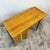 Wood George VI Oak Drop-Leaf Desk, 1930s For Sale - Image 7 of 16