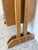 Brown Italian Teak Bookcase, 1960s For Sale - Image 8 of 9