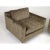 1970s Mid-Century Modern Lounge Chairs - A Pair For Sale - Image 5 of 6