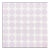 Sample - Schumacher Fuzz Wallpaper in Lavender For Sale