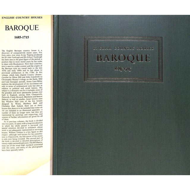 LEES-MILNE, James [303] pp. Country Life 1970 12 1/2" x 9 3/4" Includes some of the grandest and most spectacular houses...