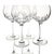 Late 20th Century Waterford Crystal Lismore Essence Balloon Wine Glasses - Set of 4 For Sale - Image 15 of 16