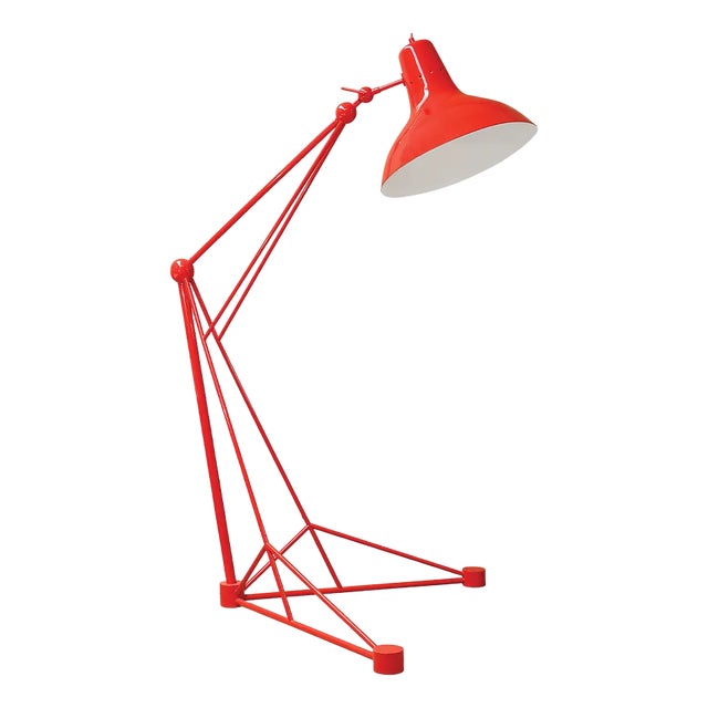 Diana Floor Lamp by DelightFULL For Sale