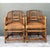 Vintage Rattan Brighton Pavillion Lounge Chairs - A Pair For Sale In West Palm - Image 6 of 12