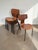 Vintage Model 3103 Dining Chairs by Arne Jacobsen for Fritz Hansen, 1960s, Set of 6 For Sale - Image 13 of 18