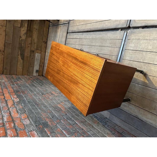 Vintage Side Cupboard, 1960s For Sale - Image 8 of 11