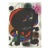 Joan Miro Litografia Original Iii, 1975 For Sale