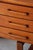 Dyrlund Freestanding Scandinavian Desk in Teak from Dyrlund, 1960s For Sale - Image 4 of 18