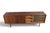Mid-Century Modern Mid 20th Century Danish Modern Low Brazilian Rosewood Credenza For Sale - Image 3 of 11