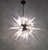 Italian 21st Century Puntali Sputnik Chandelier by Fabio LTD For Sale - Image 3 of 7