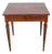 Italian Late 18th Century Tuscan Walnut Inlaid Table For Sale