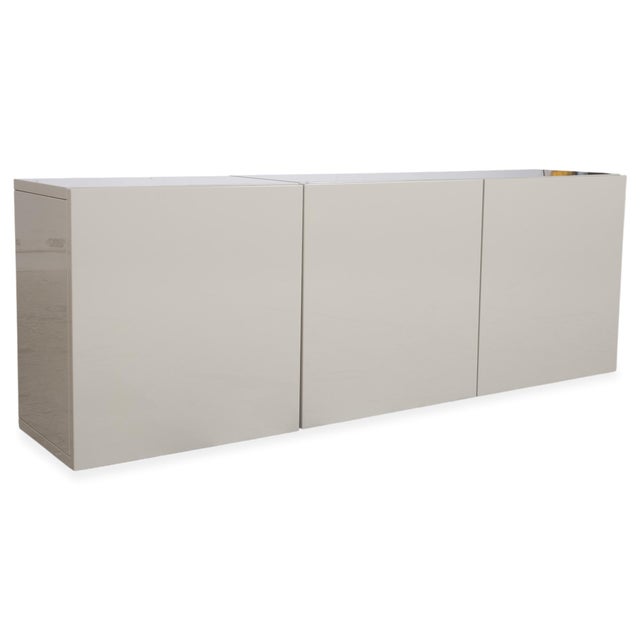 Lilac Sideboard from Hülsta For Sale - Image 16 of 16