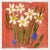 Printemps Perlee Art Print in White Frame by Paule Marrot For Sale In Tampa - Image 6 of 6