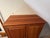 American Shaker Cherry Linen Press For Sale - Image 3 of 10