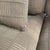 Beige Mid-Century Modern Danish Beige Fabric and Wood Sofa by Peter Hvidt for France & Daverkosen, 1960s For Sale - Image 8 of 18