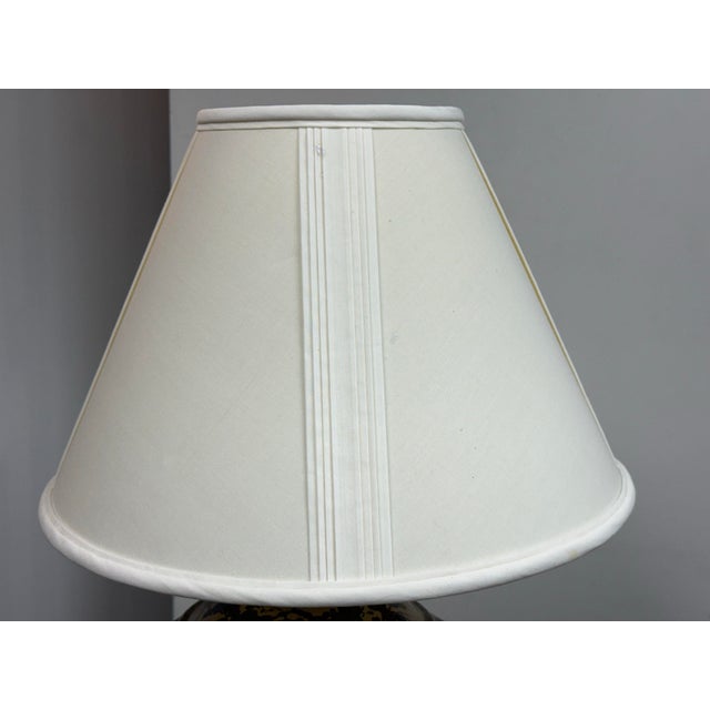 Mid 20th Century Tyndale Cosco Chinese Table Lamp For Sale In San Francisco - Image 6 of 12