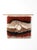 Textile Vintage Abstract Latch Hook Fiber Art Wall Hanging For Sale - Image 7 of 12