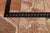 Camel Vintage Turkish Oushak Rug, 04'02 X 12'08 For Sale - Image 8 of 11