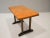 Mid-Century Modern Side Table attributed Axel Einar Hjorth, Sweden, 1930s For Sale - Image 3 of 9