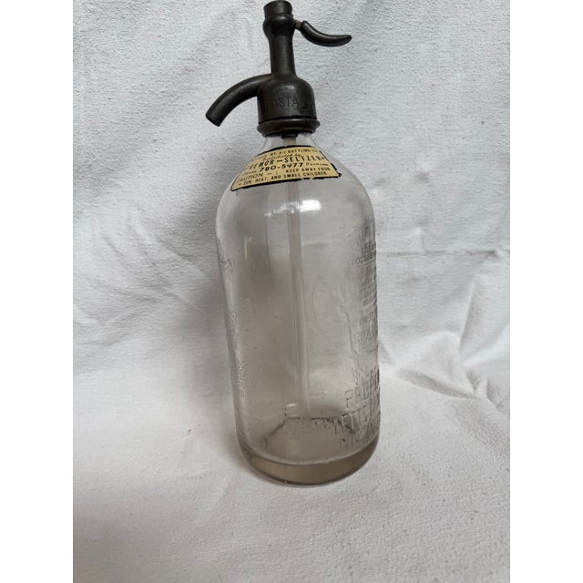 1925 Sparkletts Soda Water For Sale In Los Angeles - Image 6 of 13